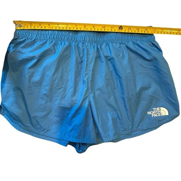 The North Face Limitless Run Short Womens - Optic Blue Size Medium/Regular - Picture 4 of 8